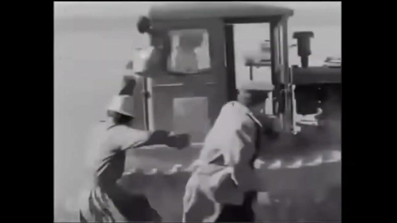 Khukhuu Almost Gets Married 1962 movie scene