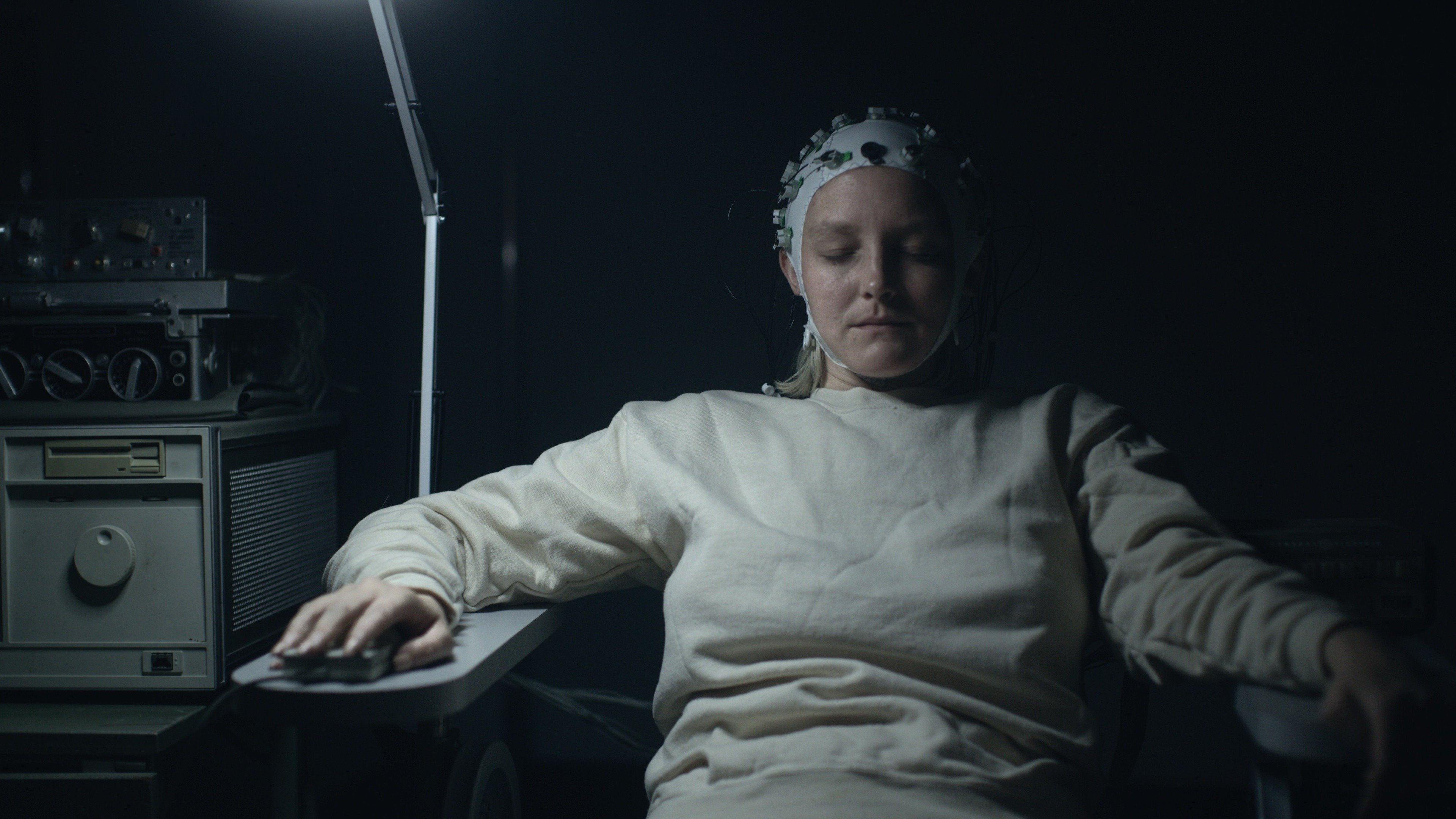 Ultrasound 2022 movie scene