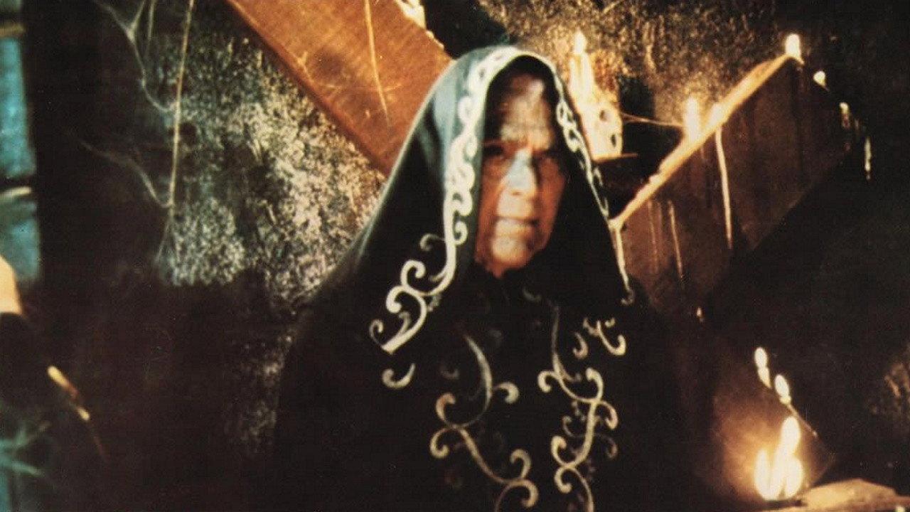 Fear Chamber 1968 movie scene