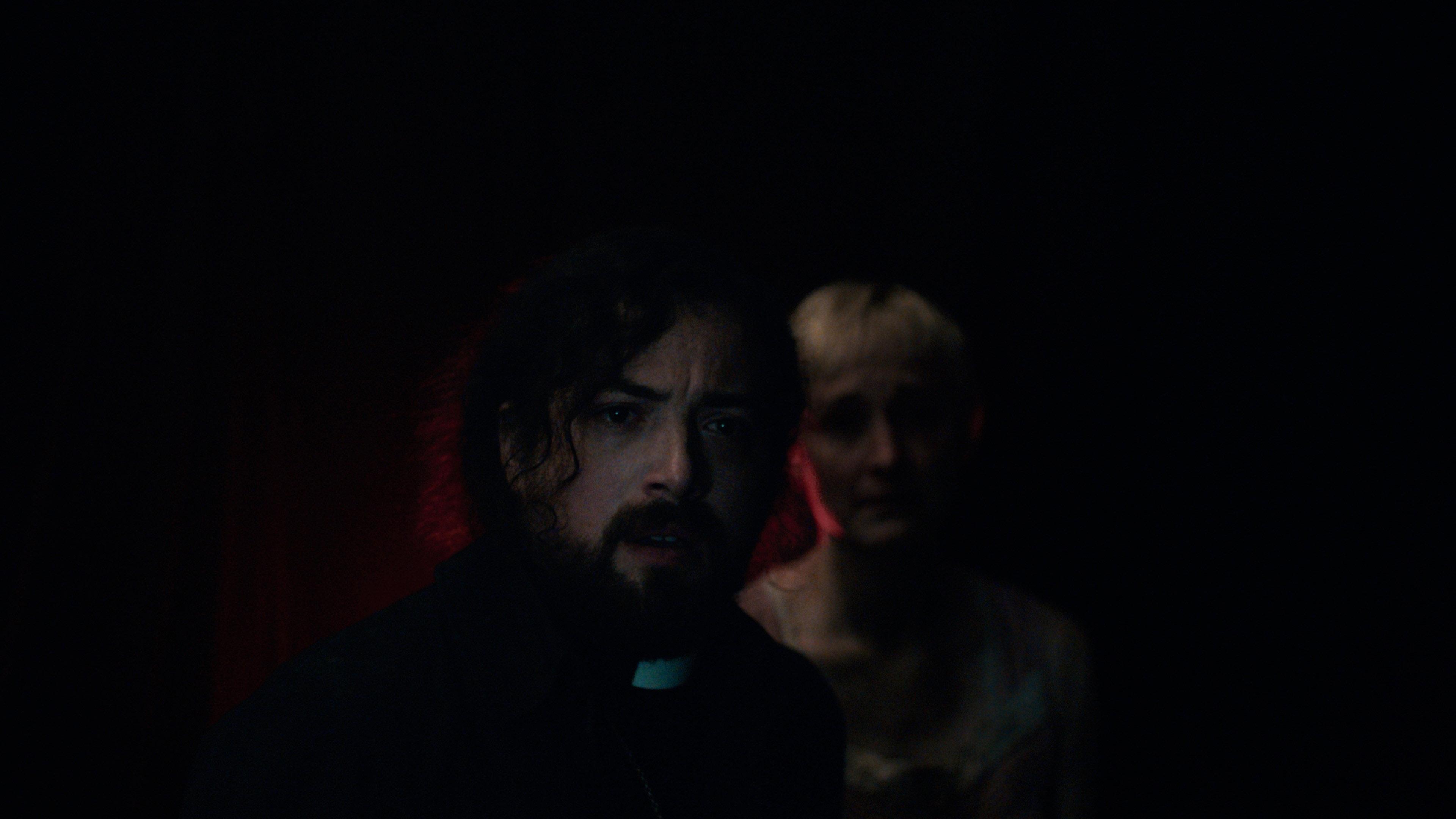 Absolution 2026 movie scene