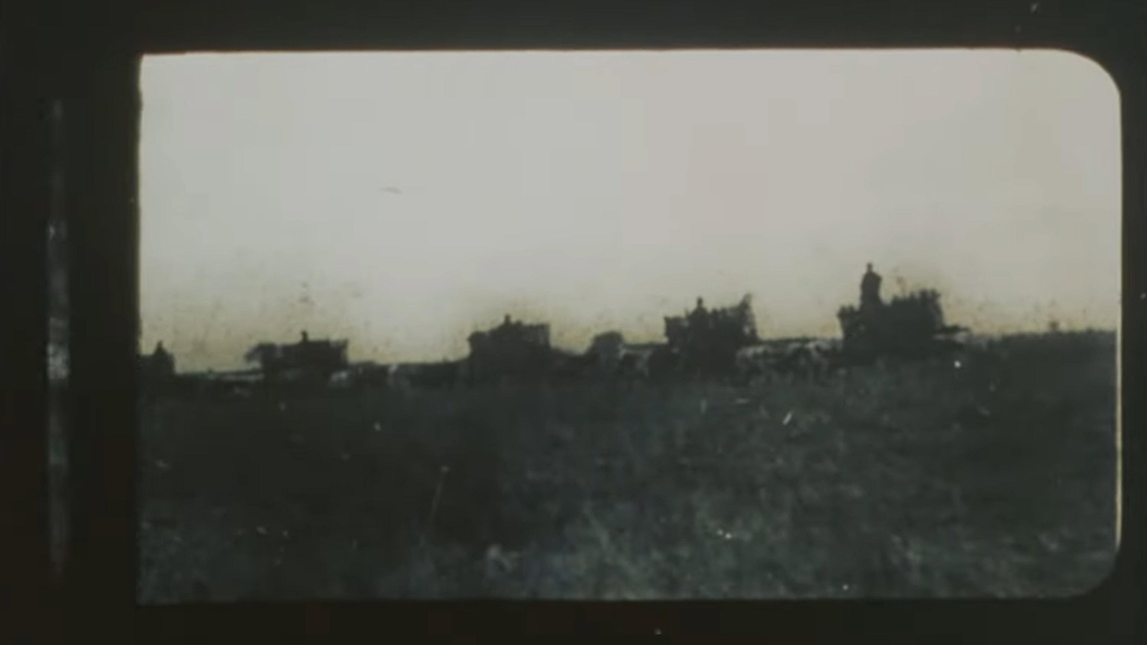 La Pampa Gringa 1963 movie scene