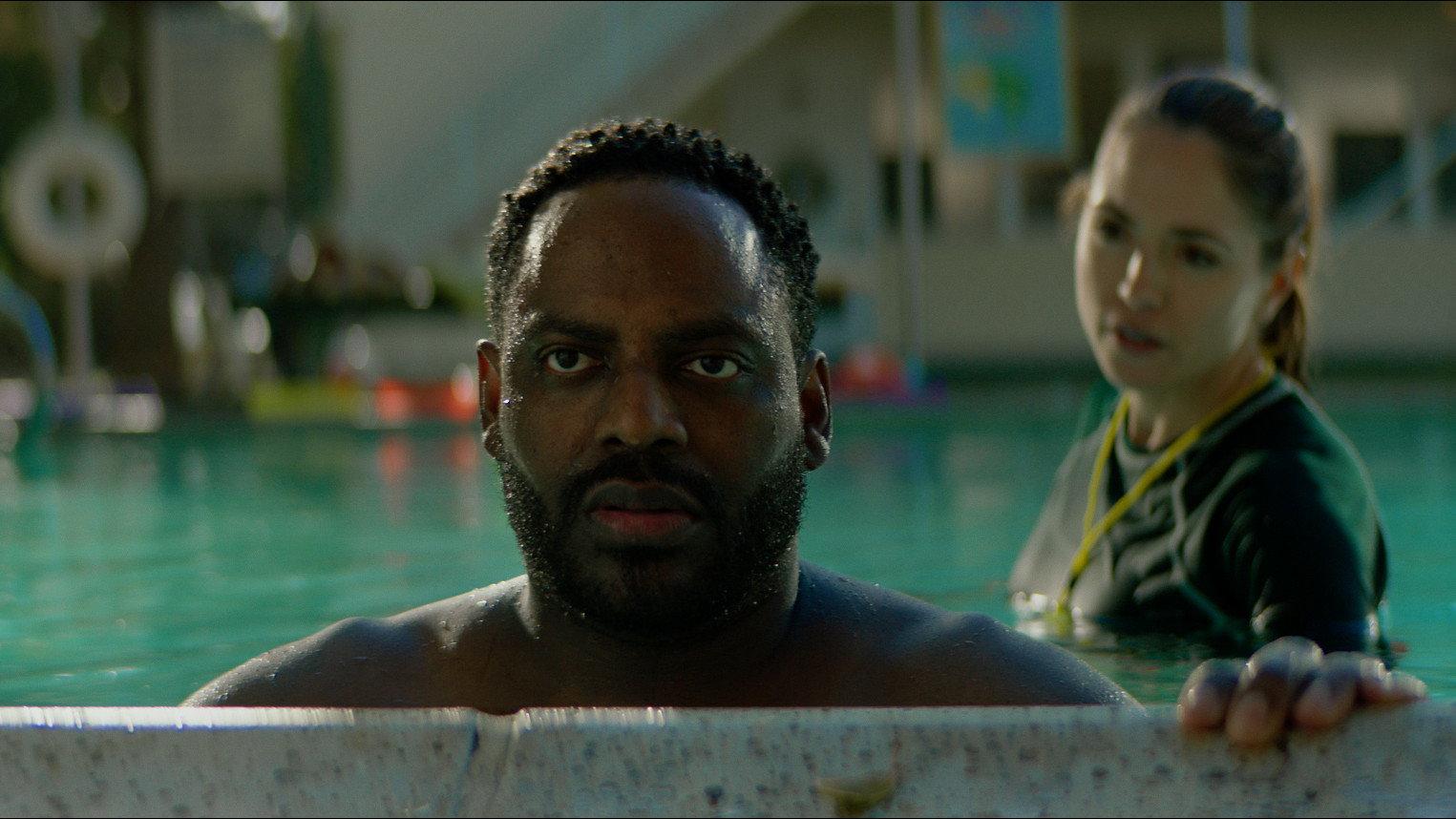 Can’t Float 2026 movie scene