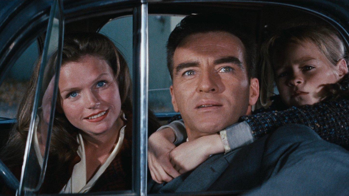 Wild River 1960 movie scene