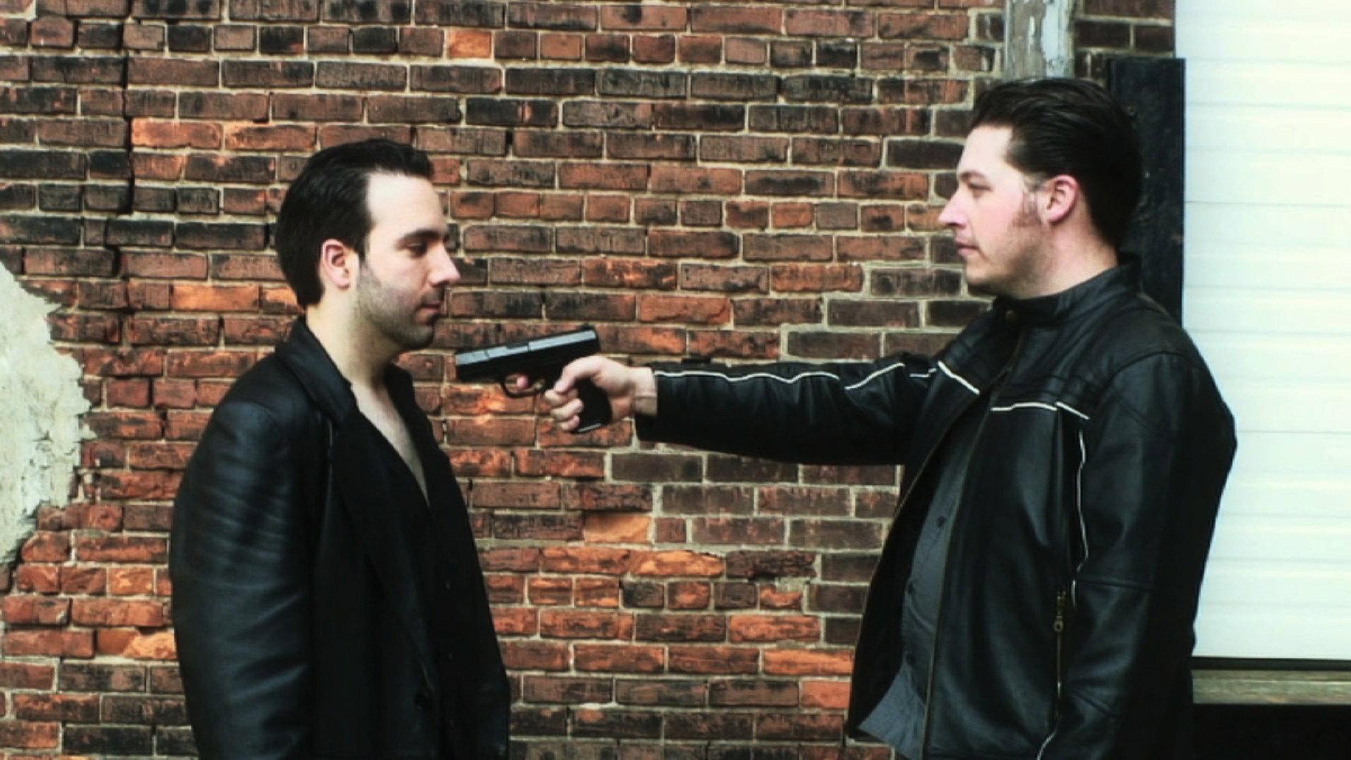 Get Outta Dodge 2010 movie scene
