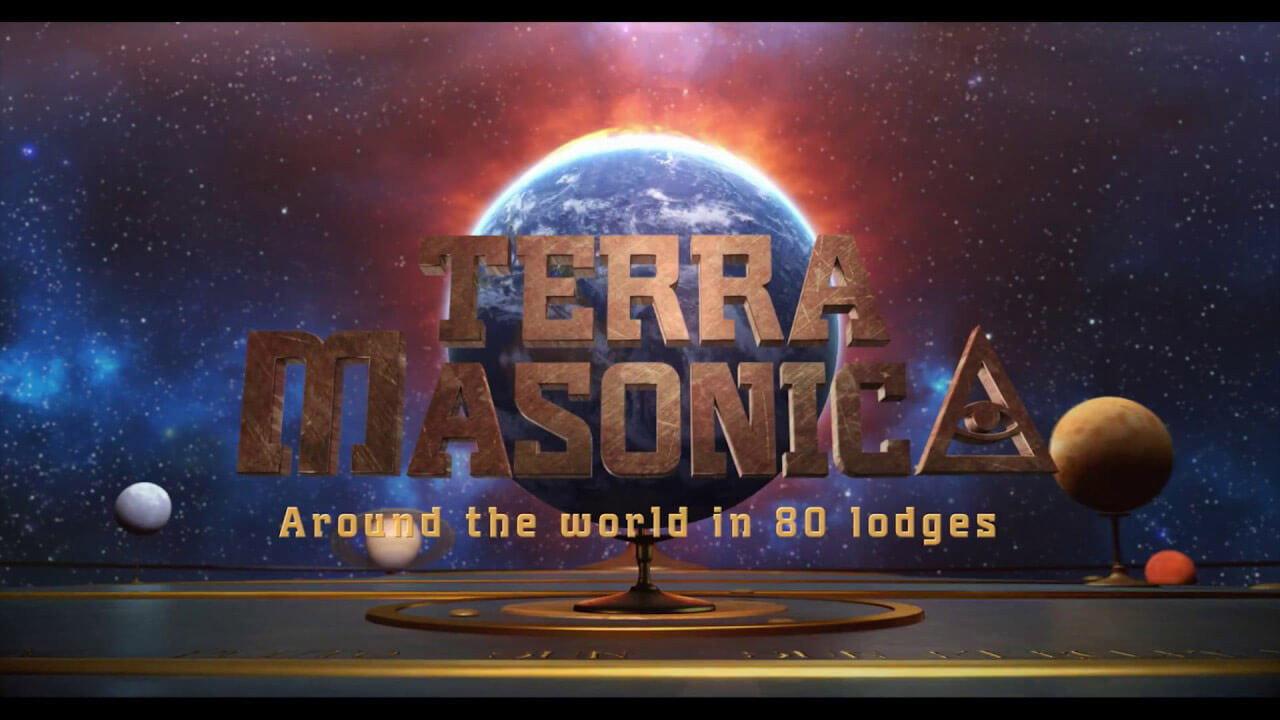 Terra Masonica 2017 movie scene