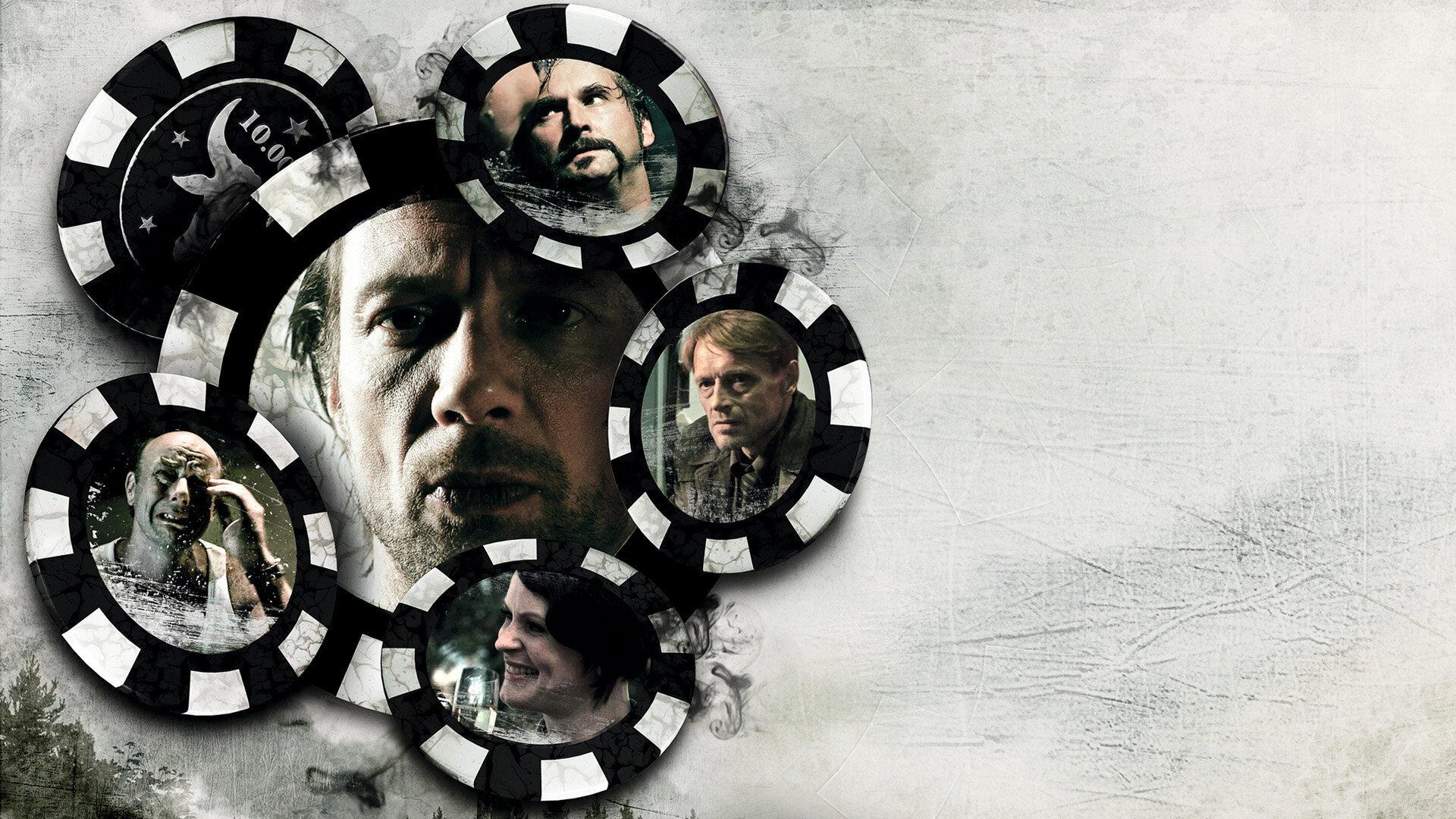 Vares: Gambling Chip 2012 movie scene