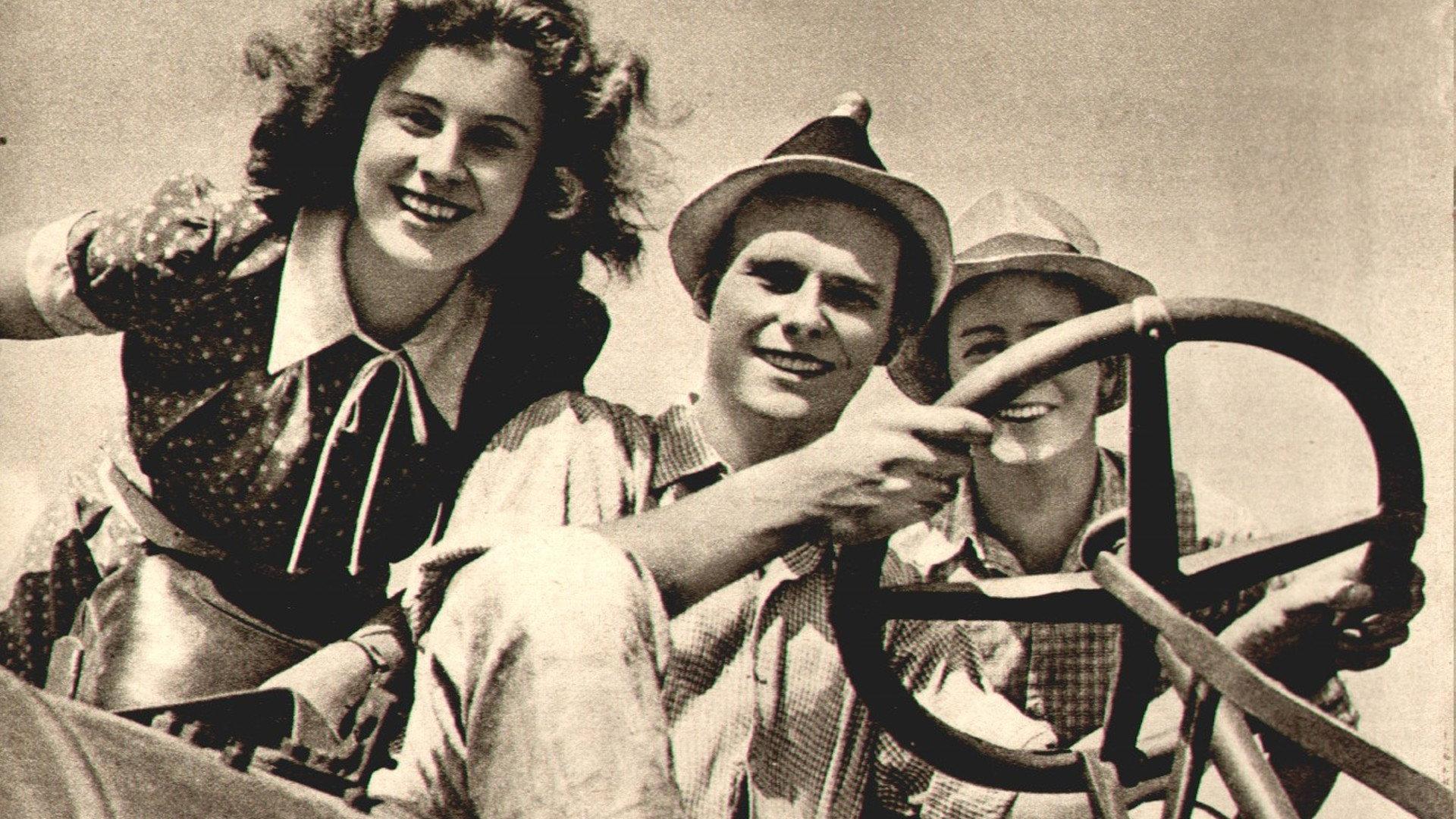 Two Worlds 1940 movie scene