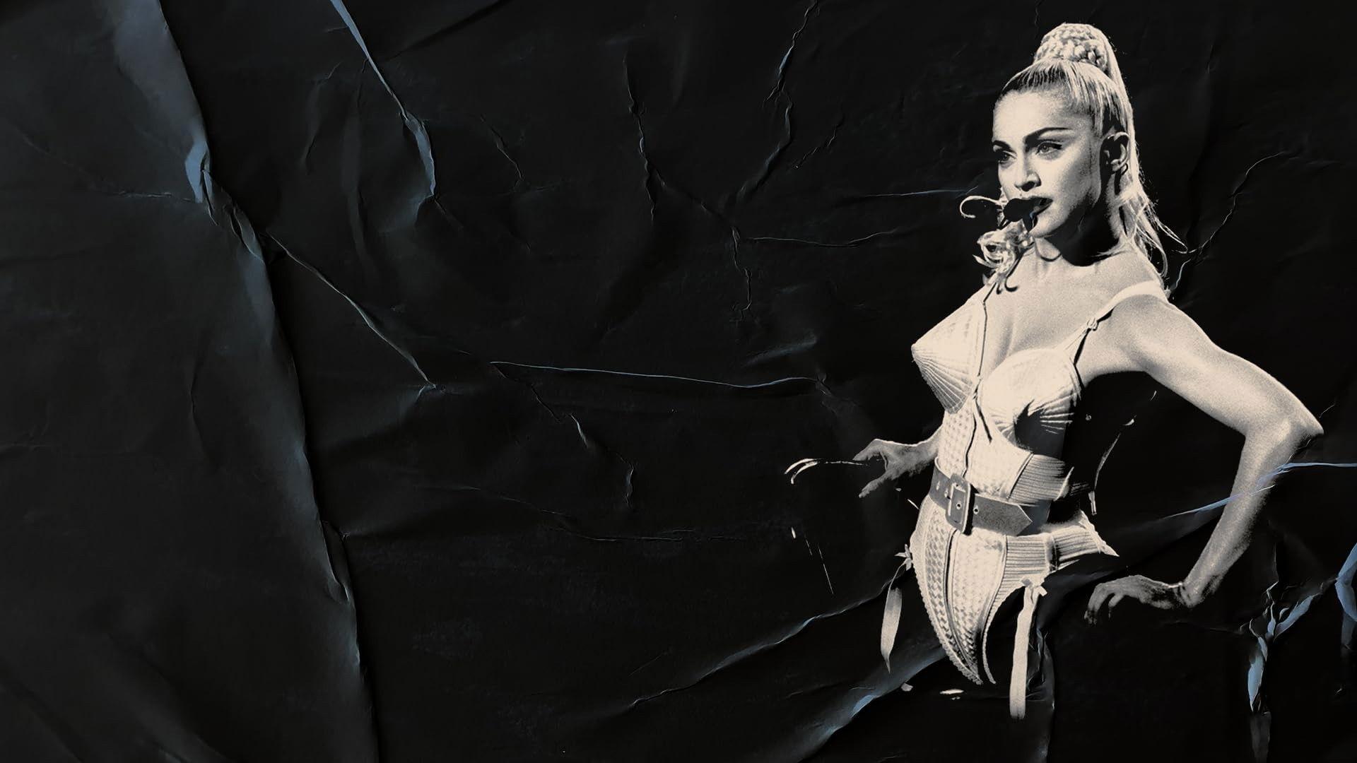 Madonna: Move to the Music 2021 movie scene