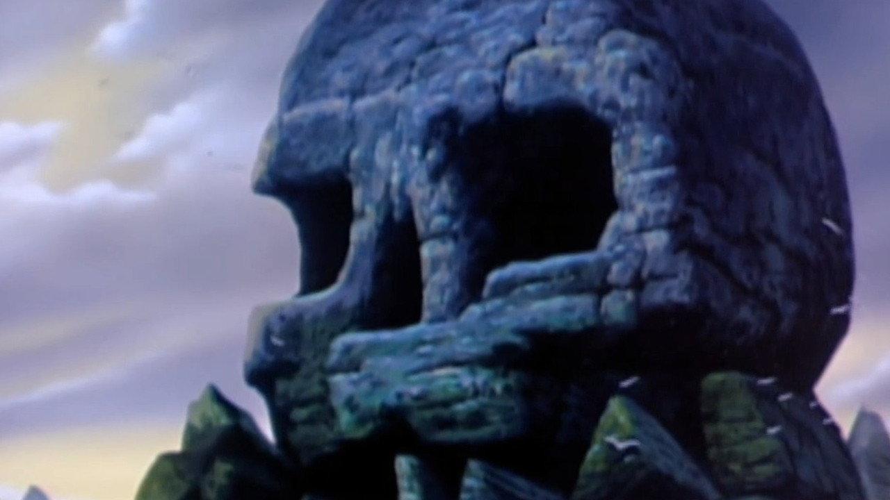 Disney's Greatest Villains 1977 movie scene