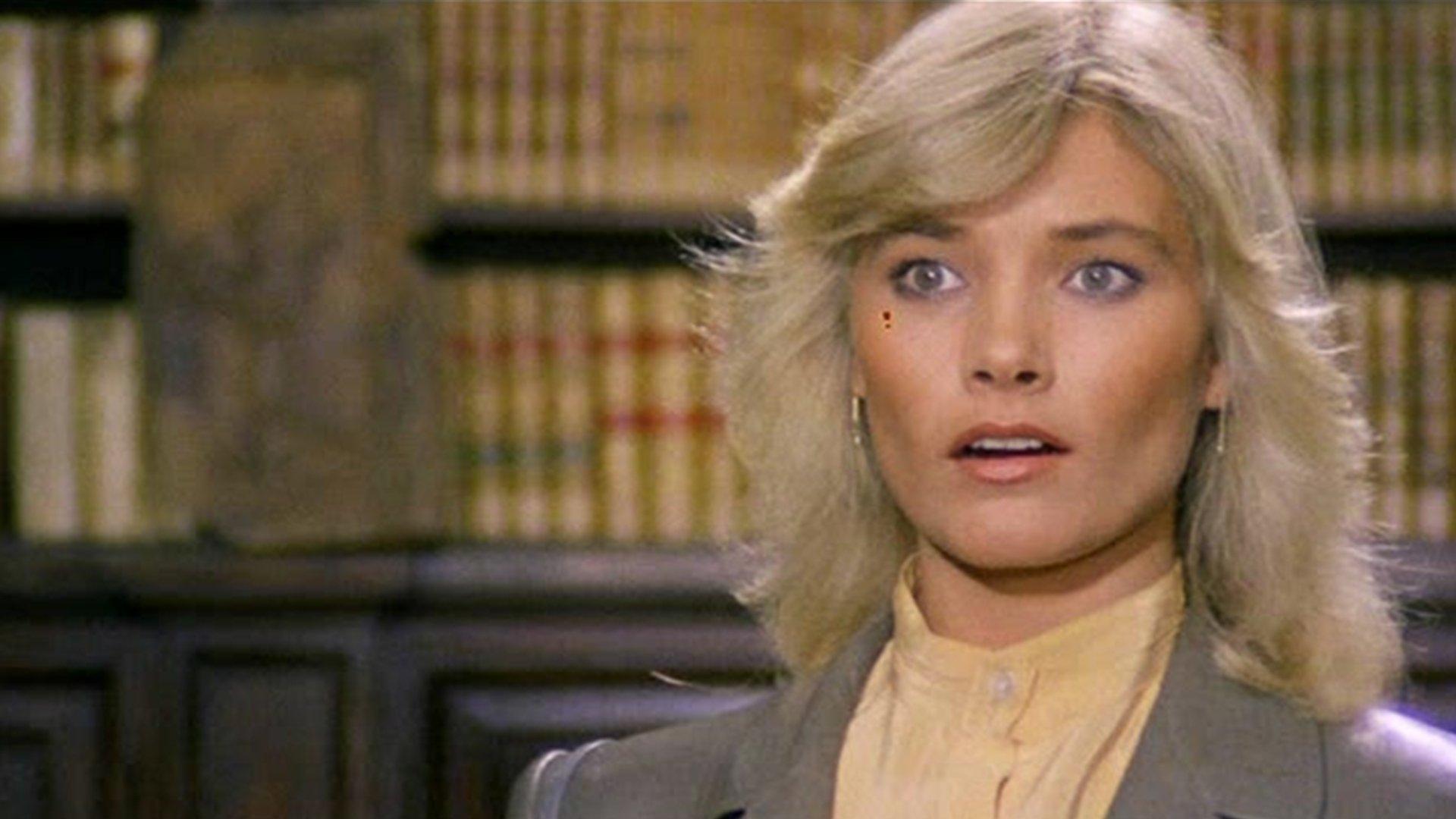 The Honorable with His Lover under the Bed 1981 movie scene