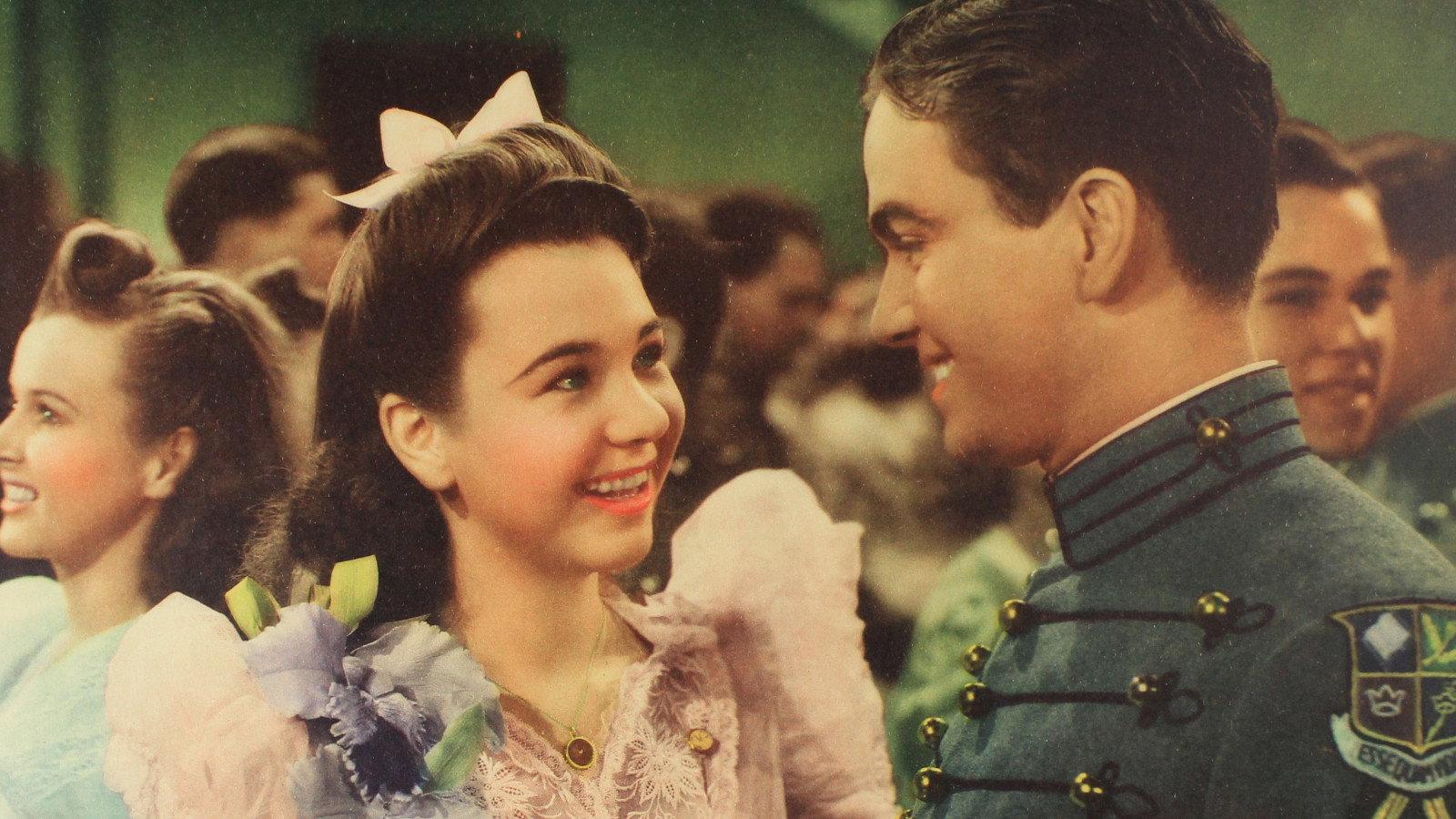 A Very Young Lady 1941 movie scene