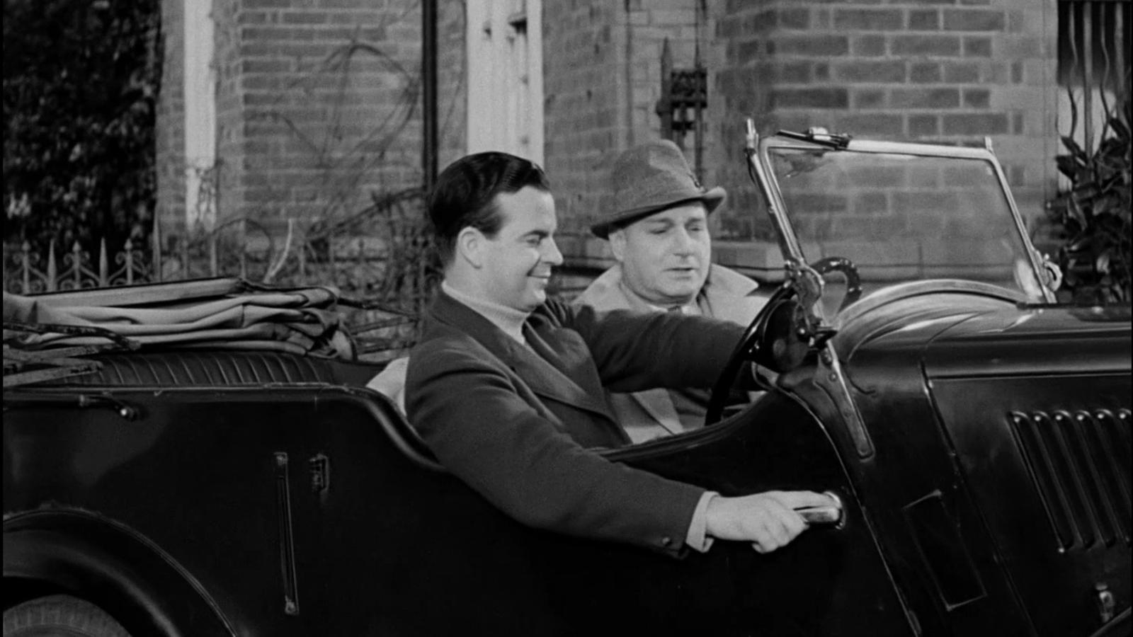 Spring Meeting 1941 movie scene