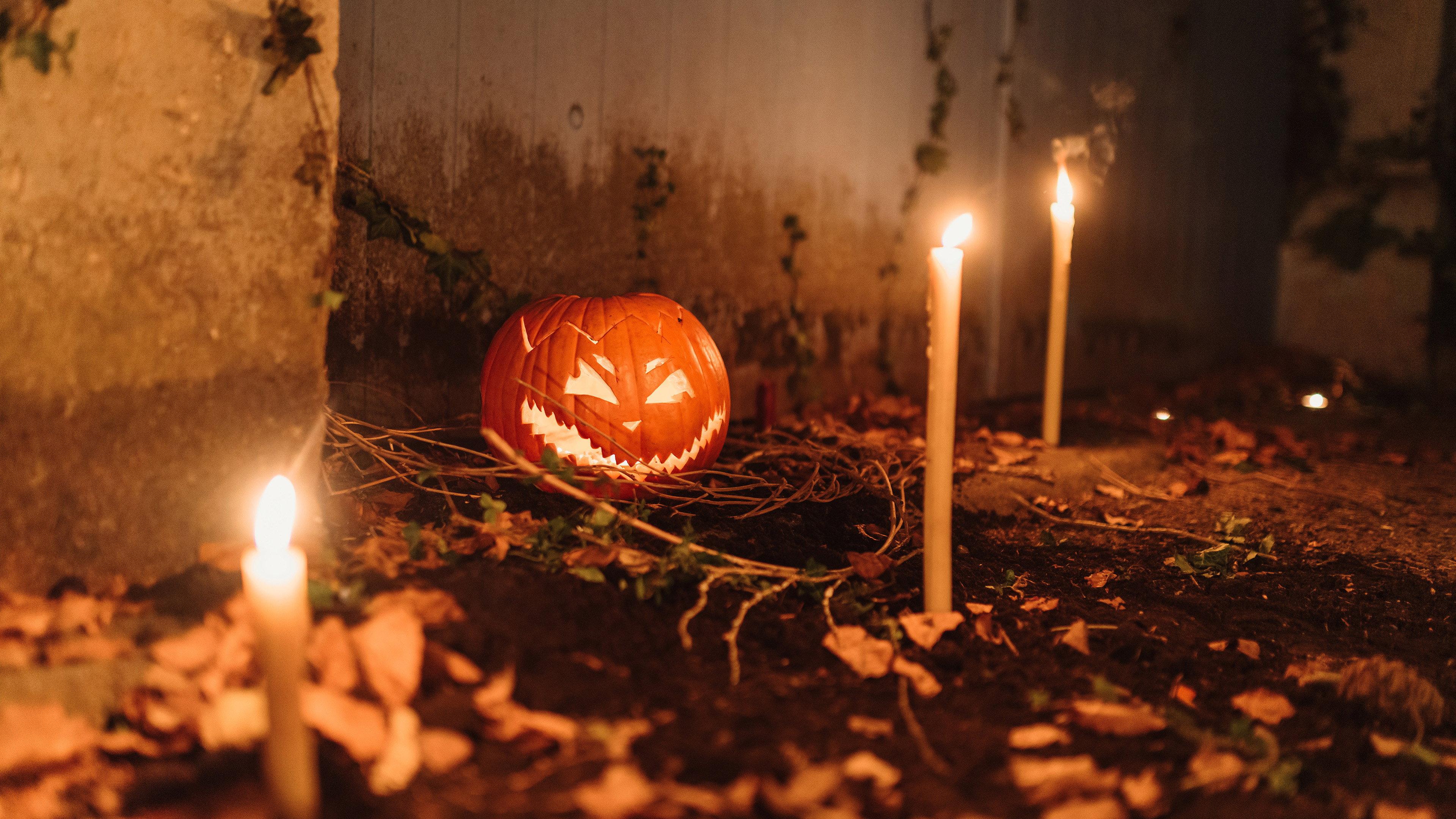 Hallows' Day  movie scene