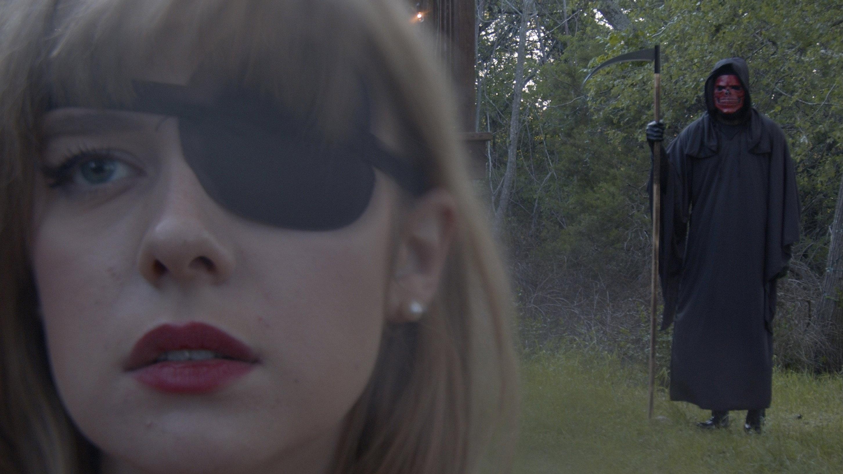 Tales of Phantasmagoria: Evening with the Reaper 2021 movie scene