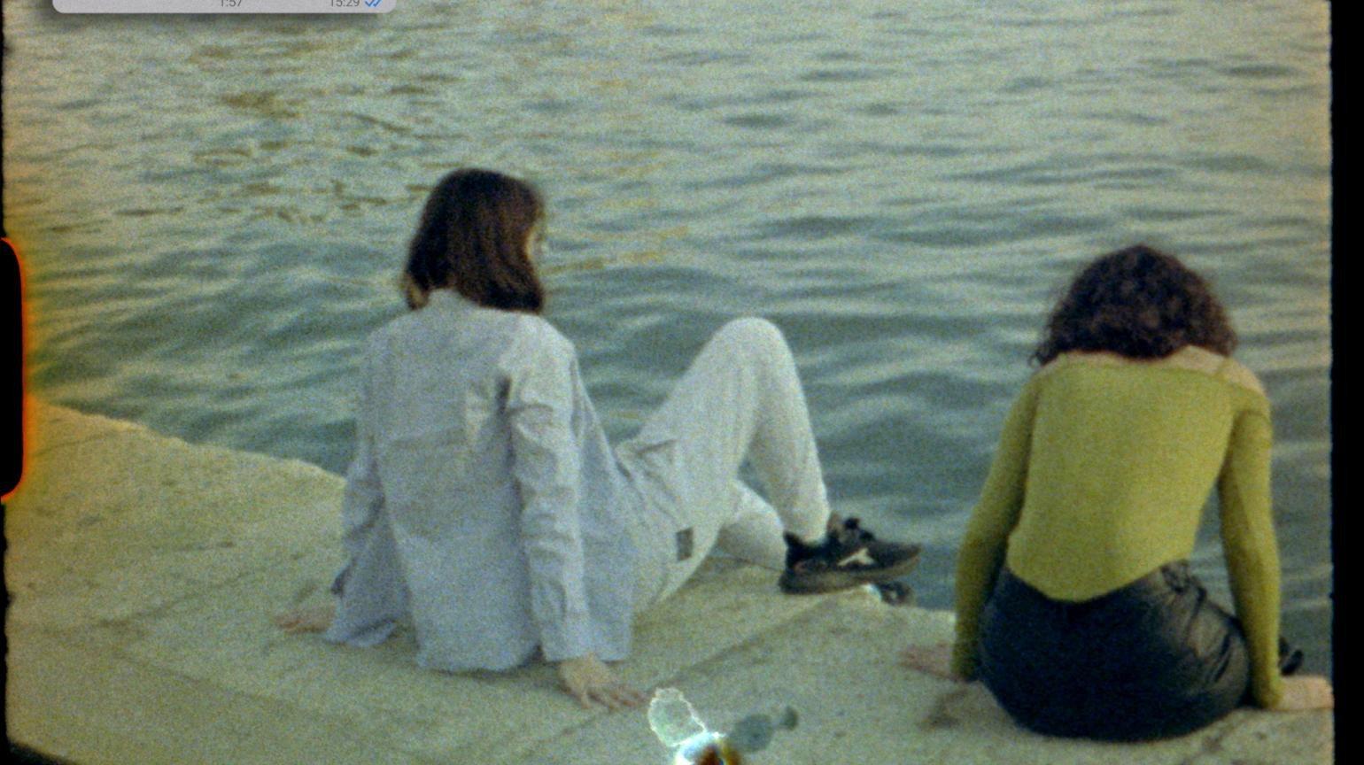 Analog Z Love 2023 movie scene