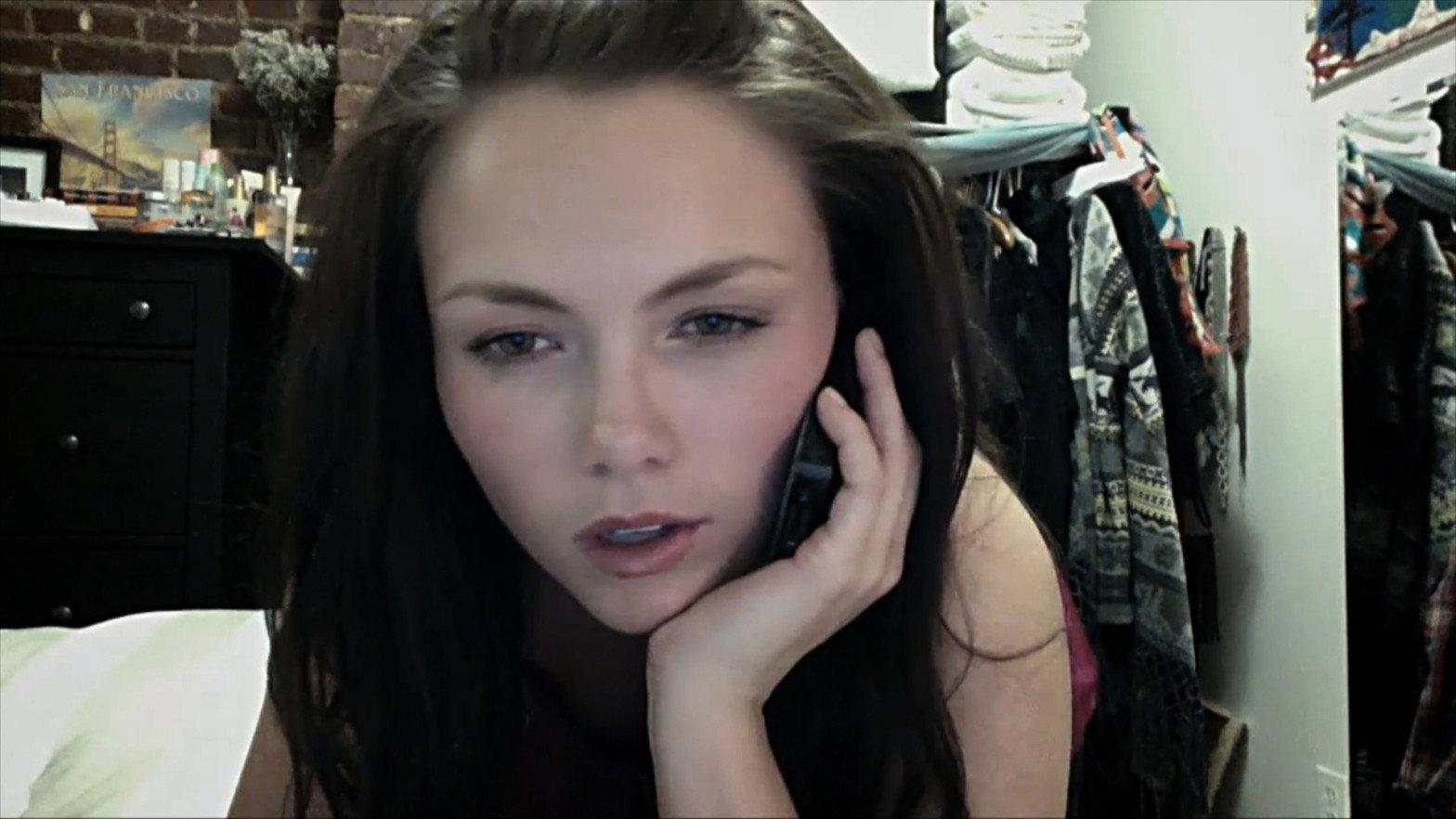 Webcam 2012 movie scene