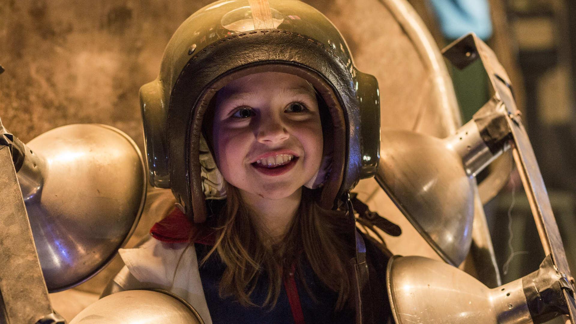 Sputnik 2013 movie scene