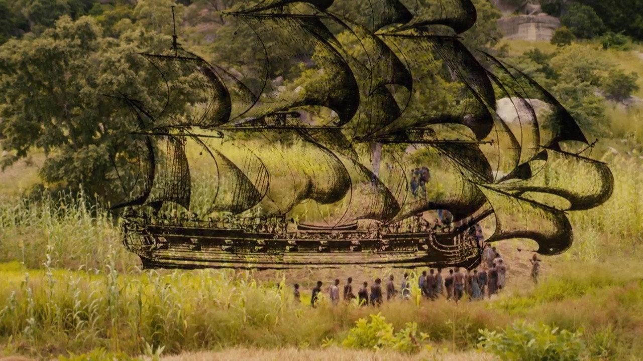 Ebony: The Last Years Of The Atlantic Slave Trade 2016 movie scene