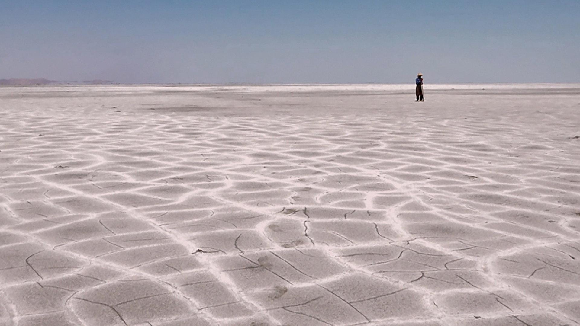 Burning Dust  movie scene