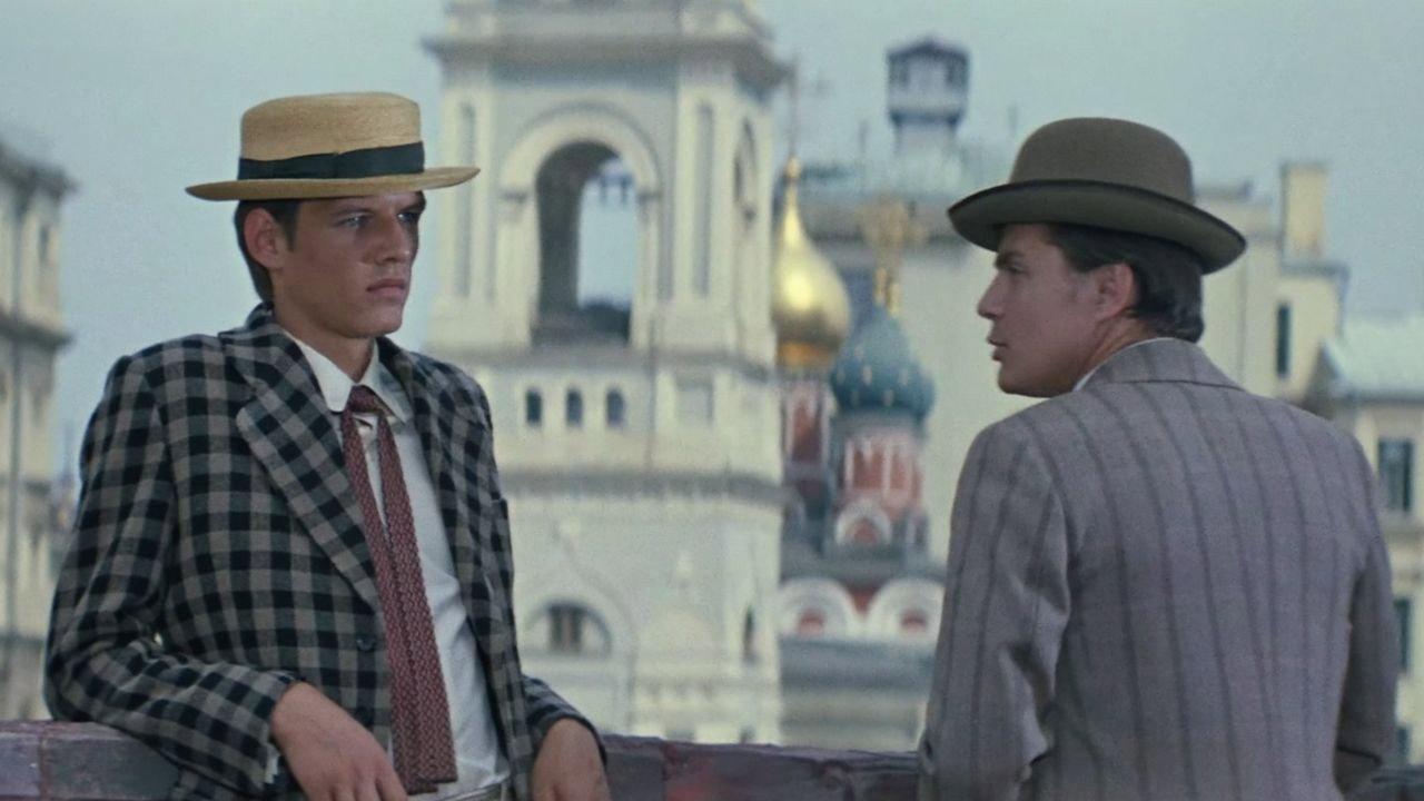 The Tavern on Pyatnitskaya 1978 movie scene