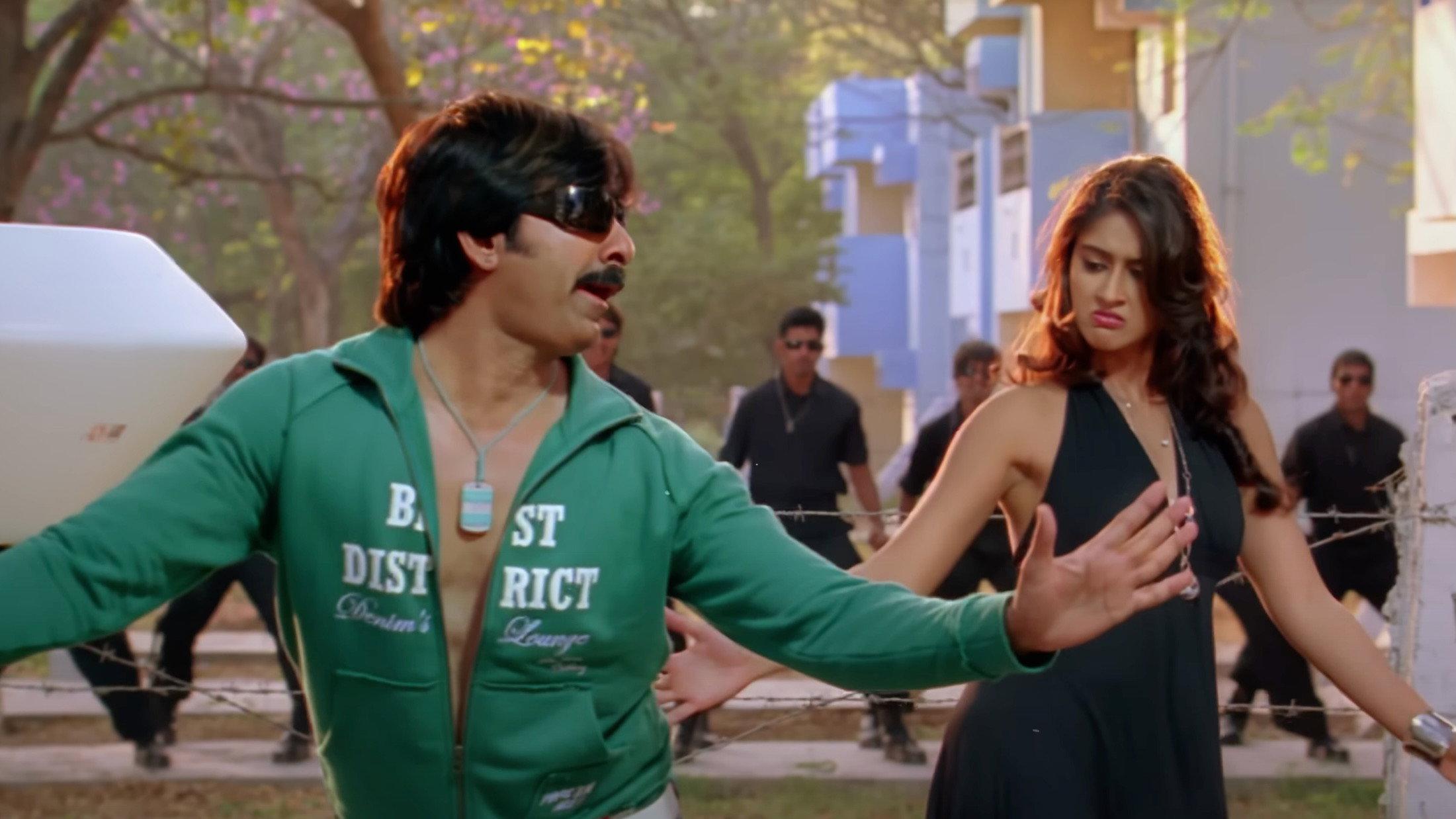 Kick 2009 movie scene