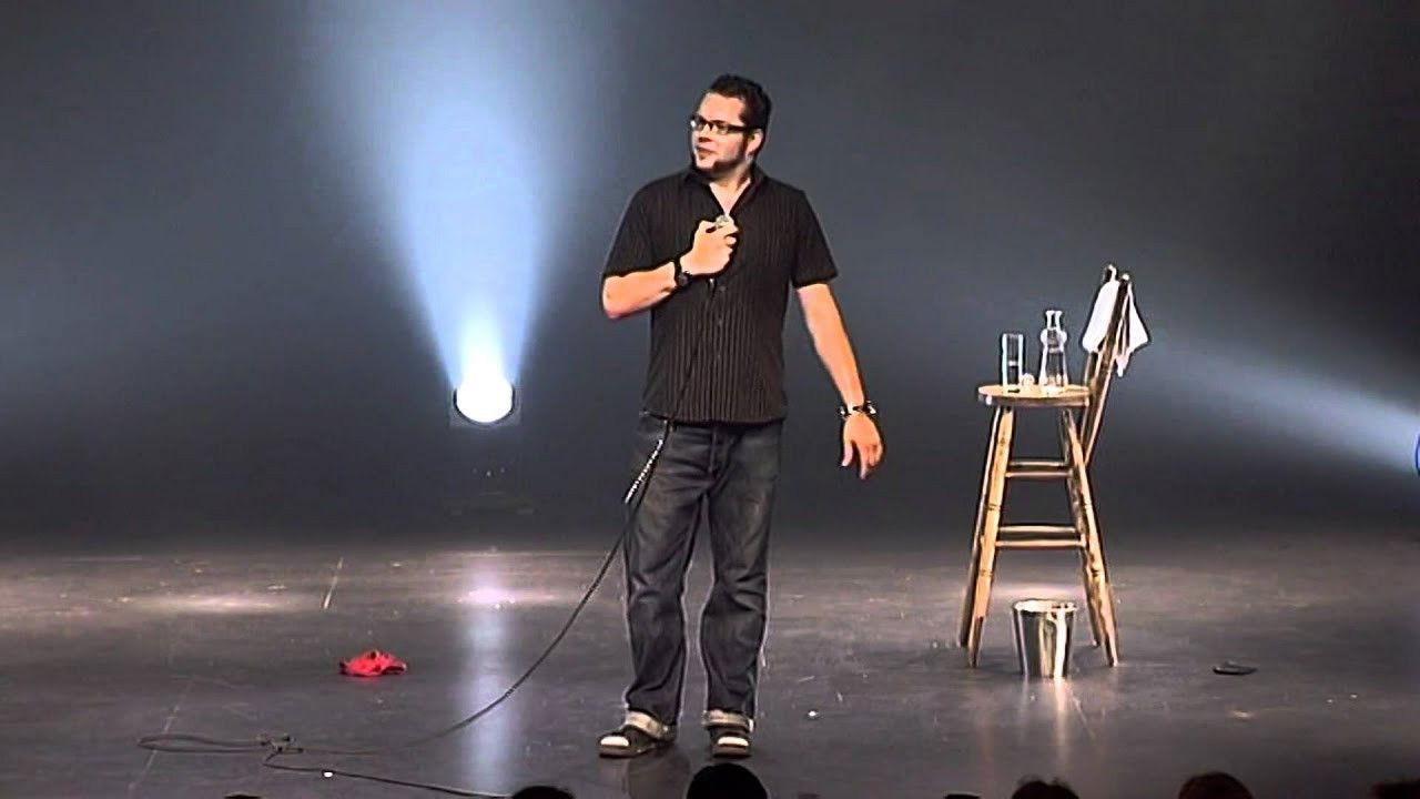 Alex Agnew: Ka-Boom! 2006 movie scene