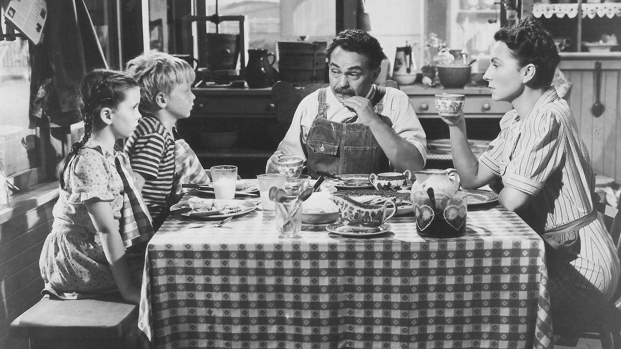 Our Vines Have Tender Grapes 1945 movie scene