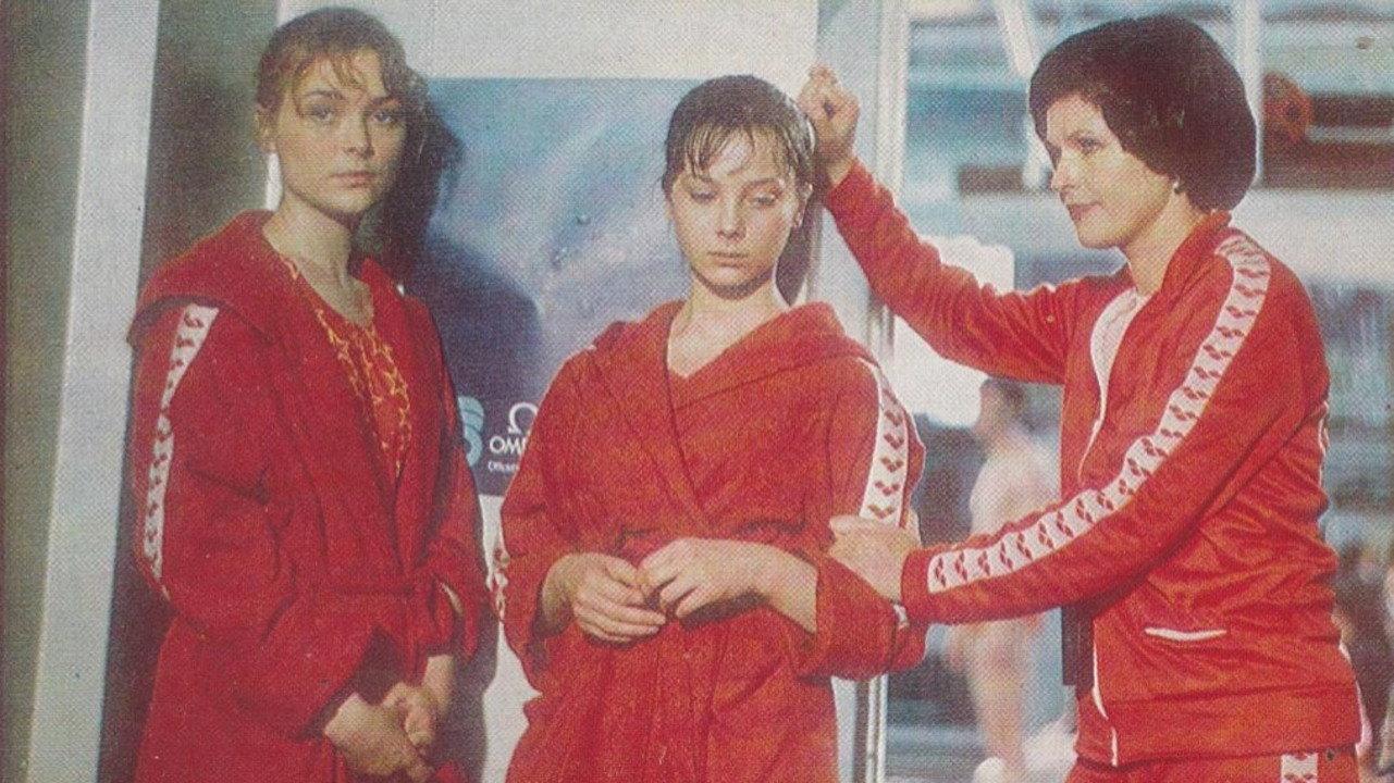 Everything Is Decided in a Moment 1979 movie scene