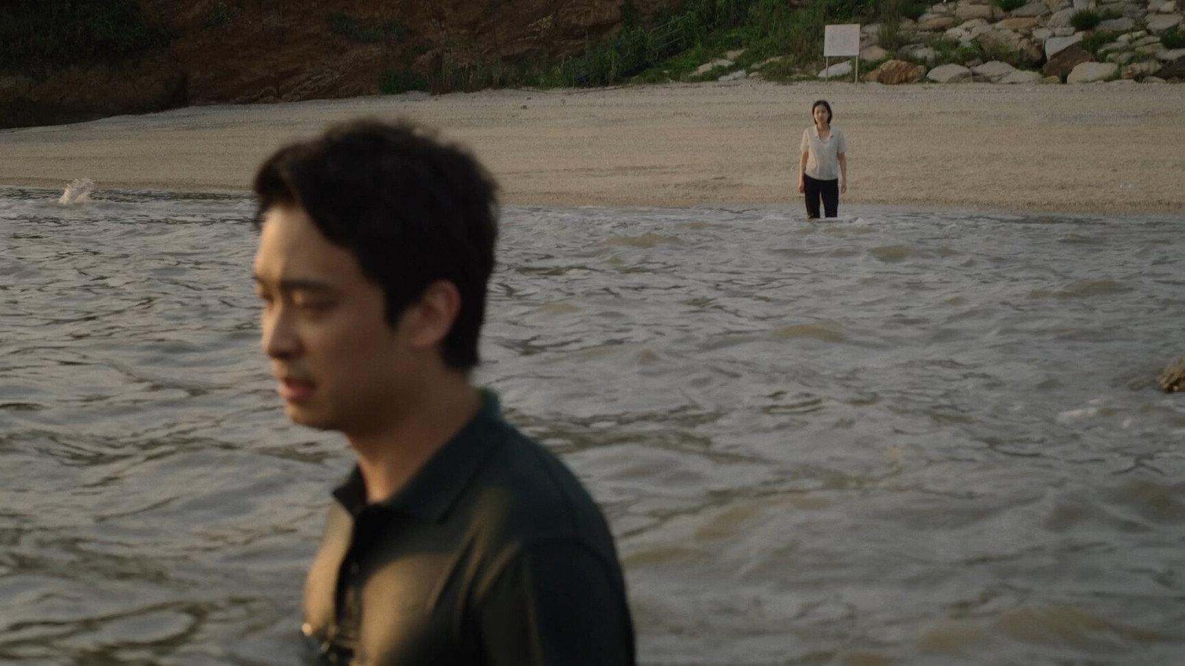 Tide of us 2025 movie scene