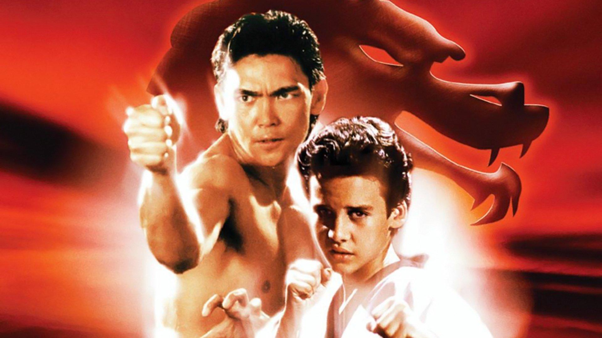Magic Kid 1993 movie scene