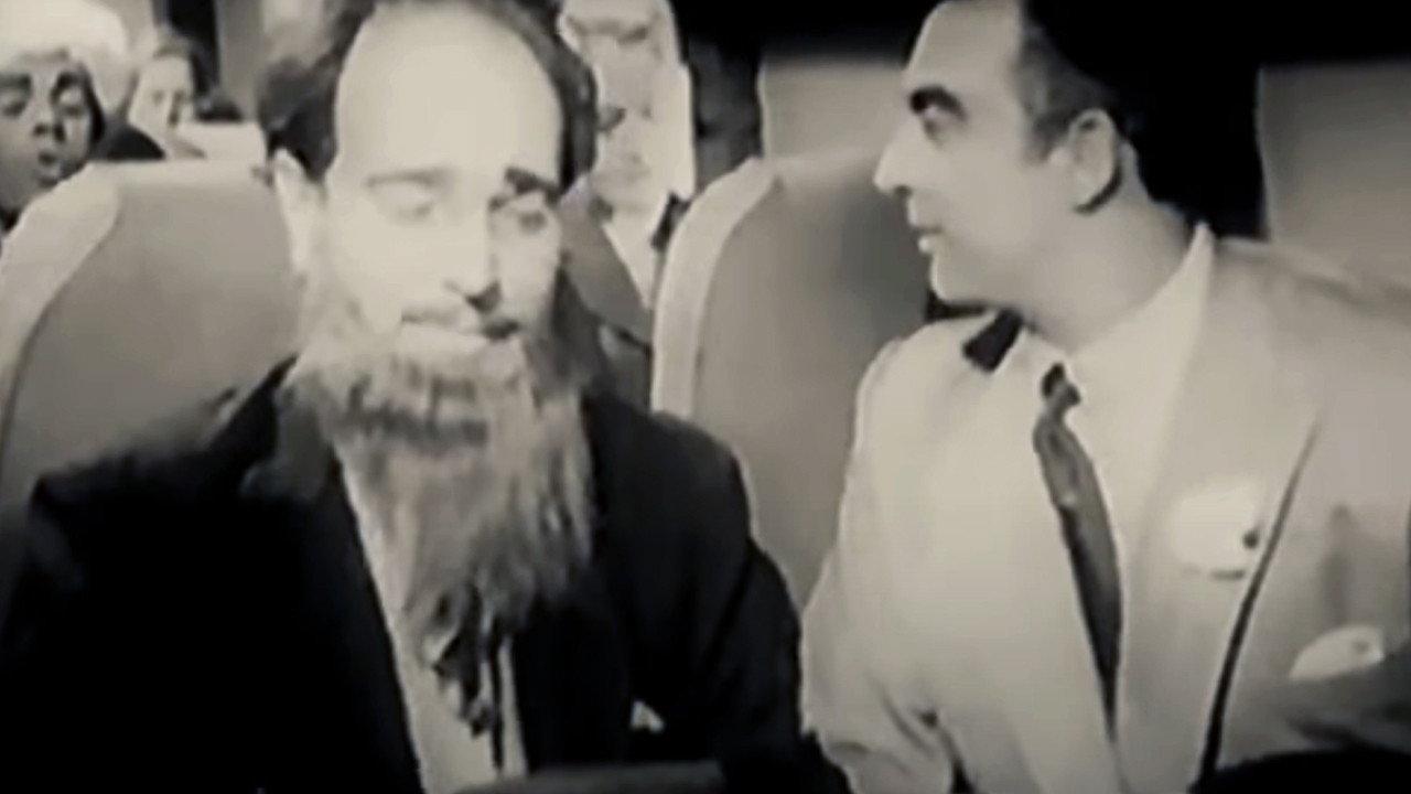 Trompada 45 1953 movie scene
