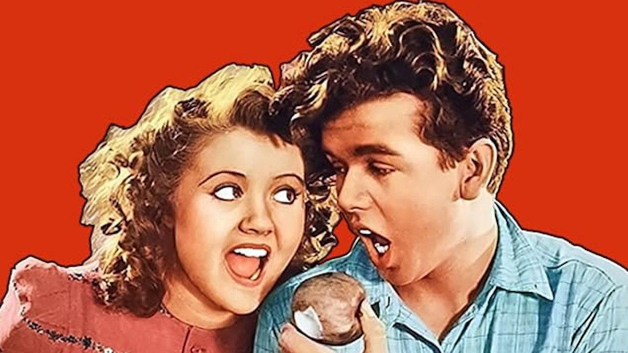 Tomboy 1940 movie scene