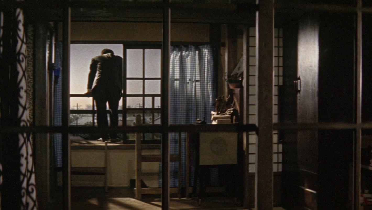 The Last War 1961 movie scene