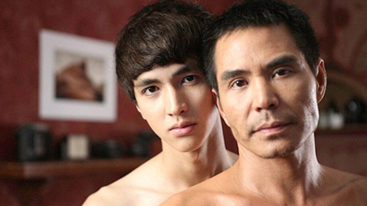 Paradise In Heart 2014 movie scene