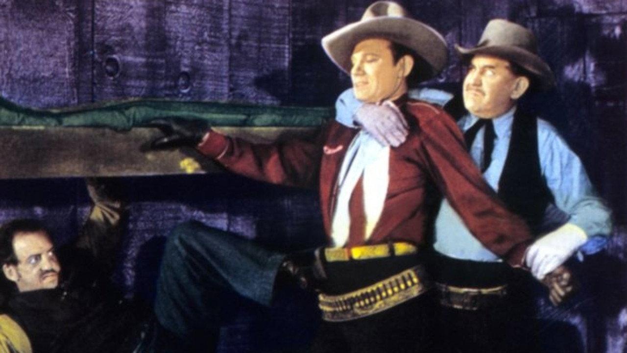 Melody of the Plains 1937 movie scene