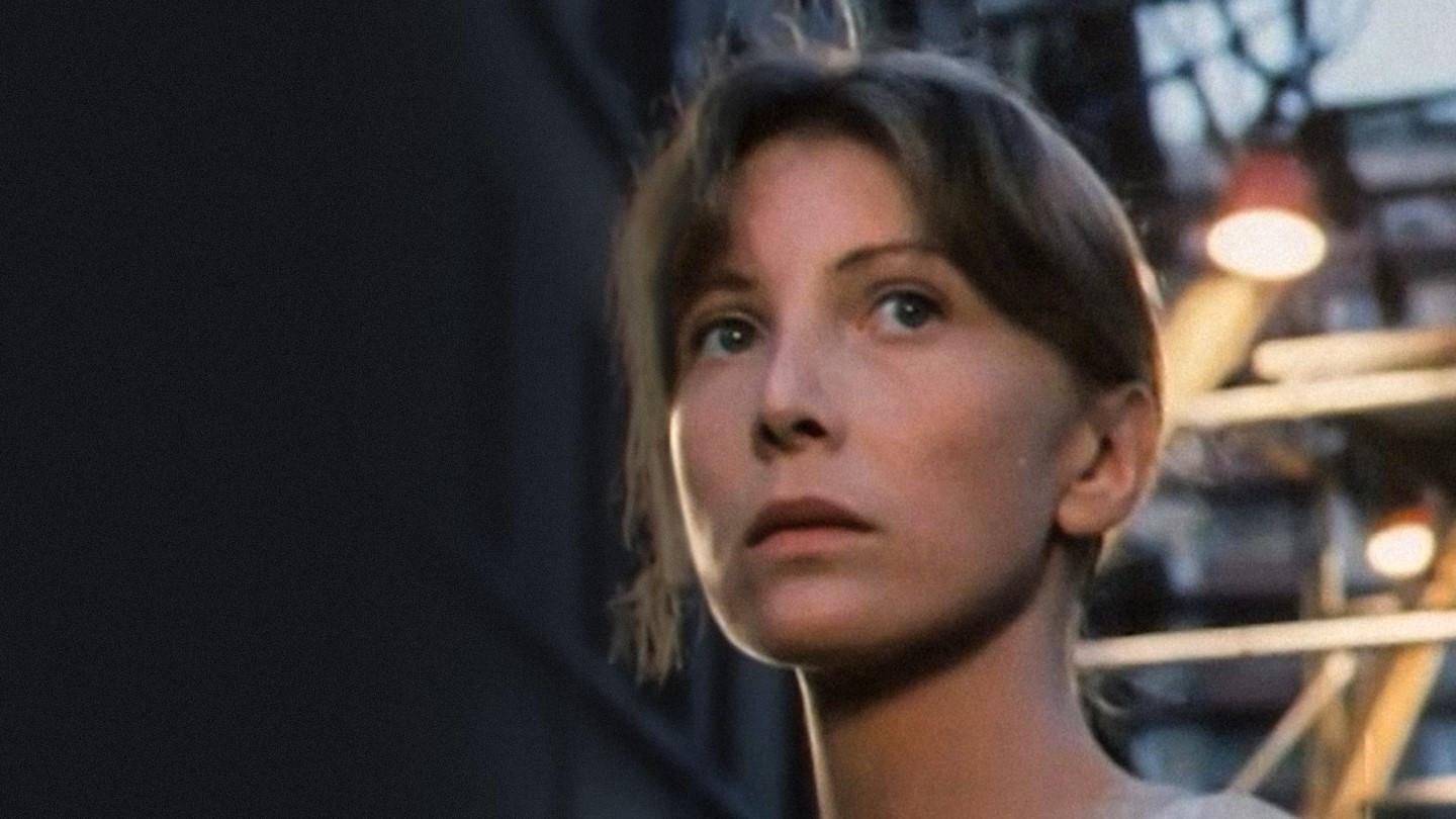 Closed Circuit 1978 movie scene