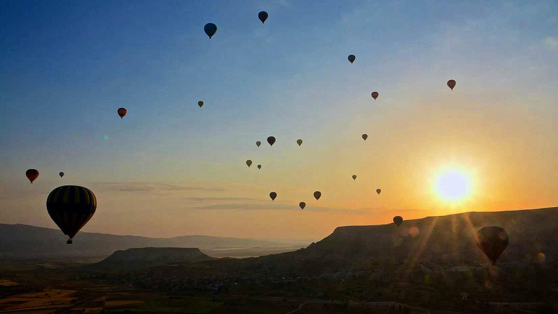 Manisnya Cinta Di Cappadocia 2014 movie scene