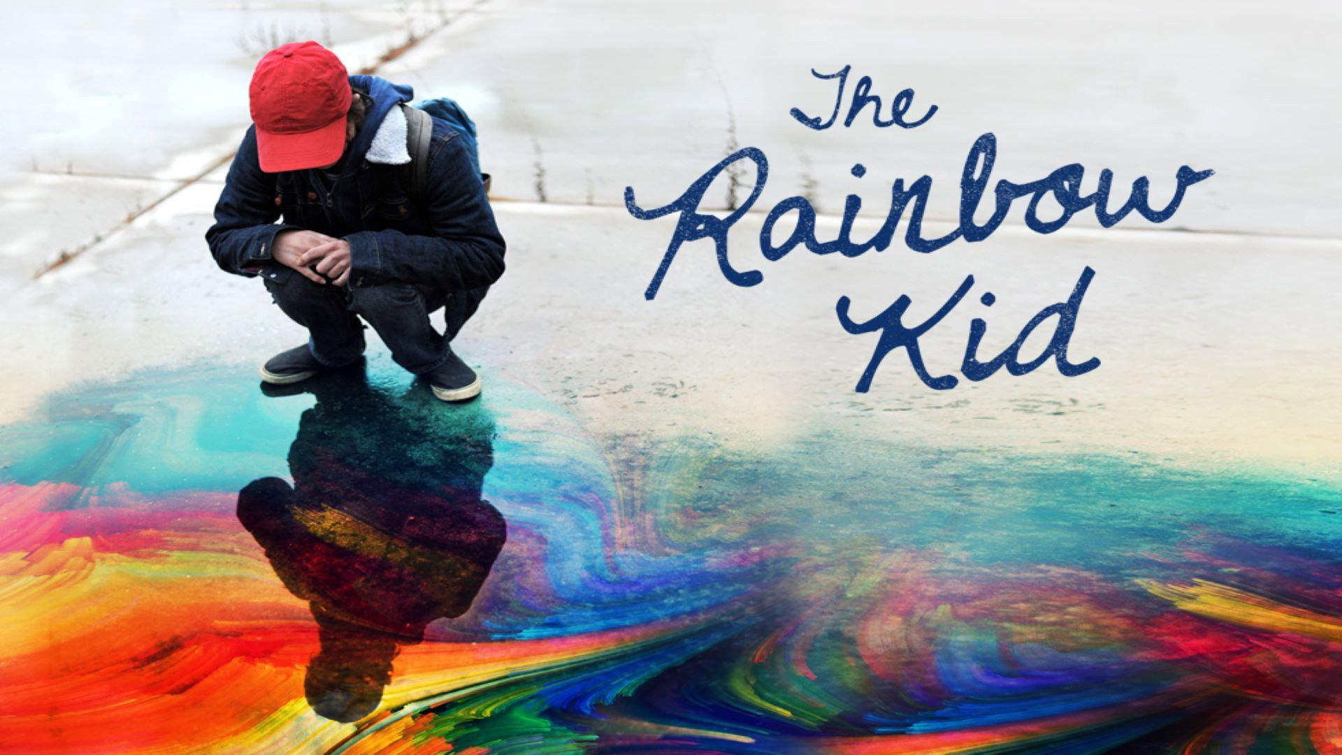 The Rainbow Kid 2016 movie scene