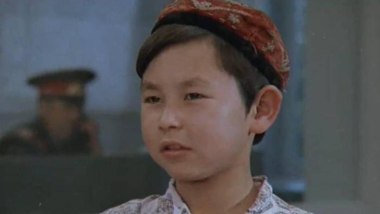 B For Singing 1973 movie scene