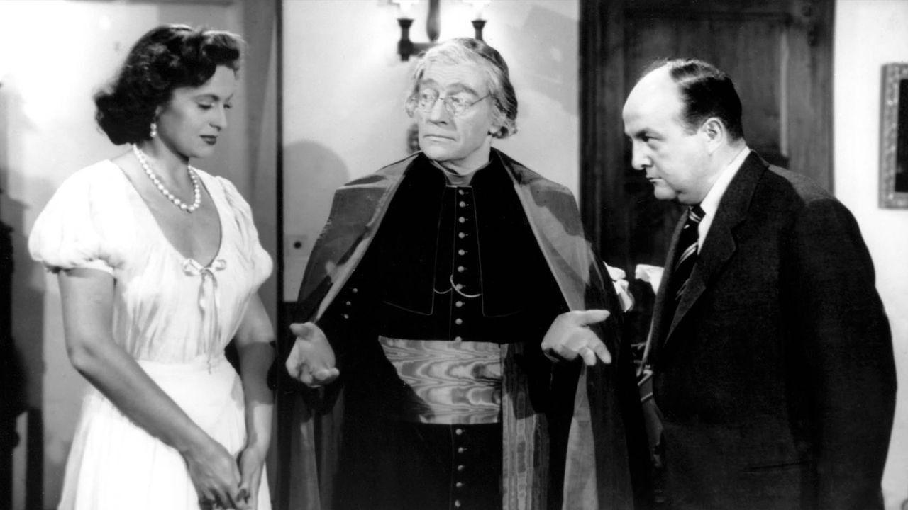 I Was It Three Times 1952 movie scene