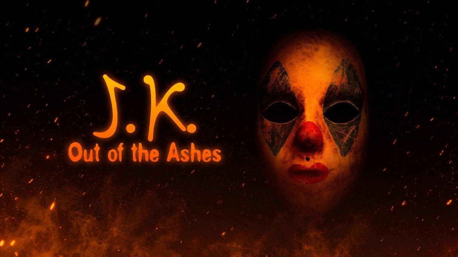 J.K. Out of the Ashes 2025 movie scene