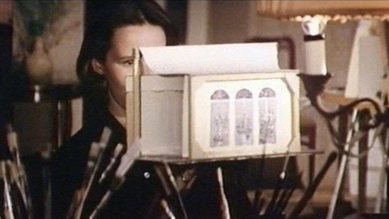 The Long Road to Self 1983 movie scene