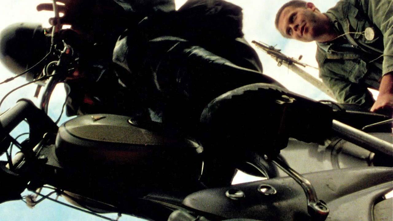 Pocket Rocket 2013 movie scene