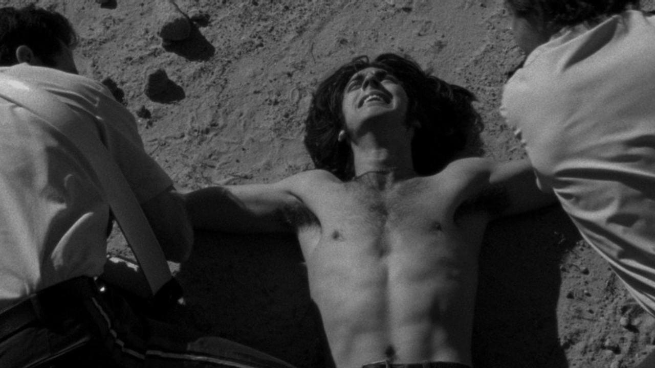 Ostia: The Last Night 2011 movie scene
