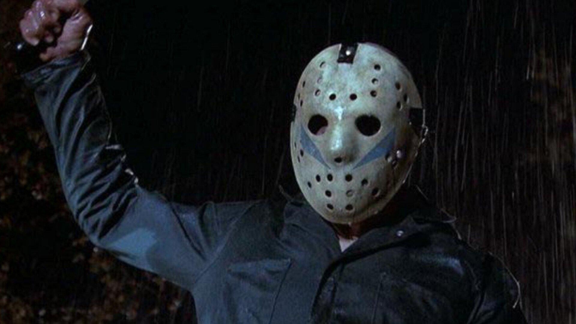 Friday the 13th: A New Beginning 1985 movie scene