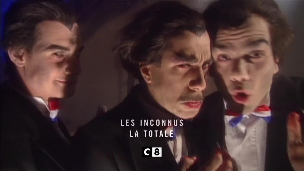 Les Inconnus - La Totale ! (Vol. 2) 2017 movie scene