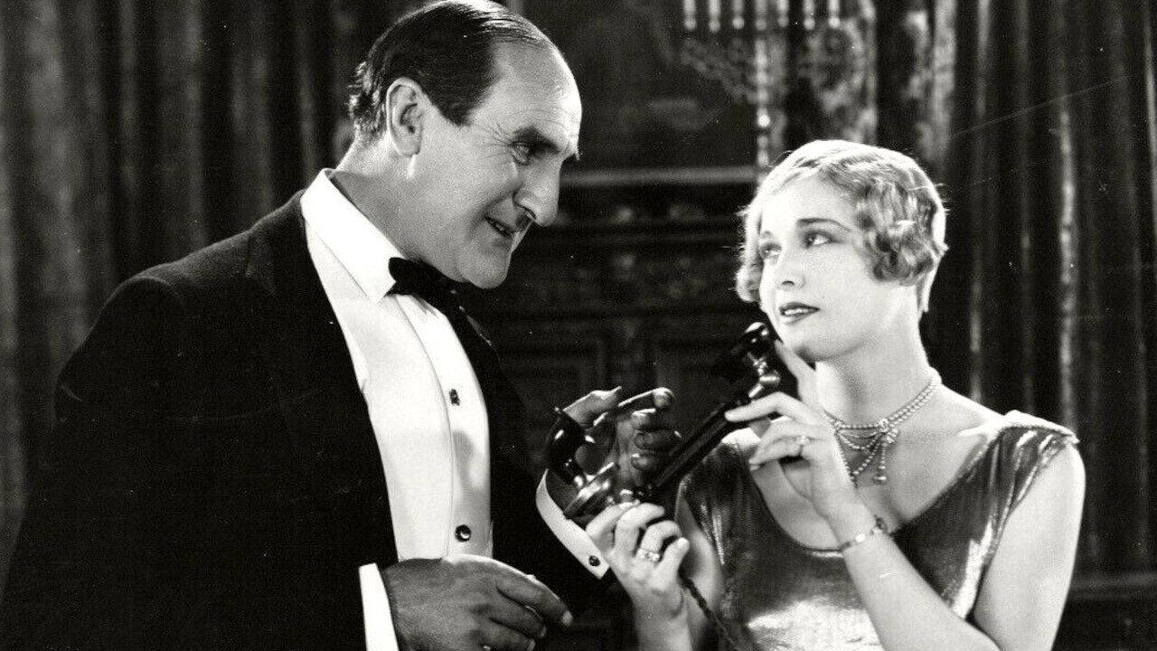 The Blind Goddess 1926 movie scene