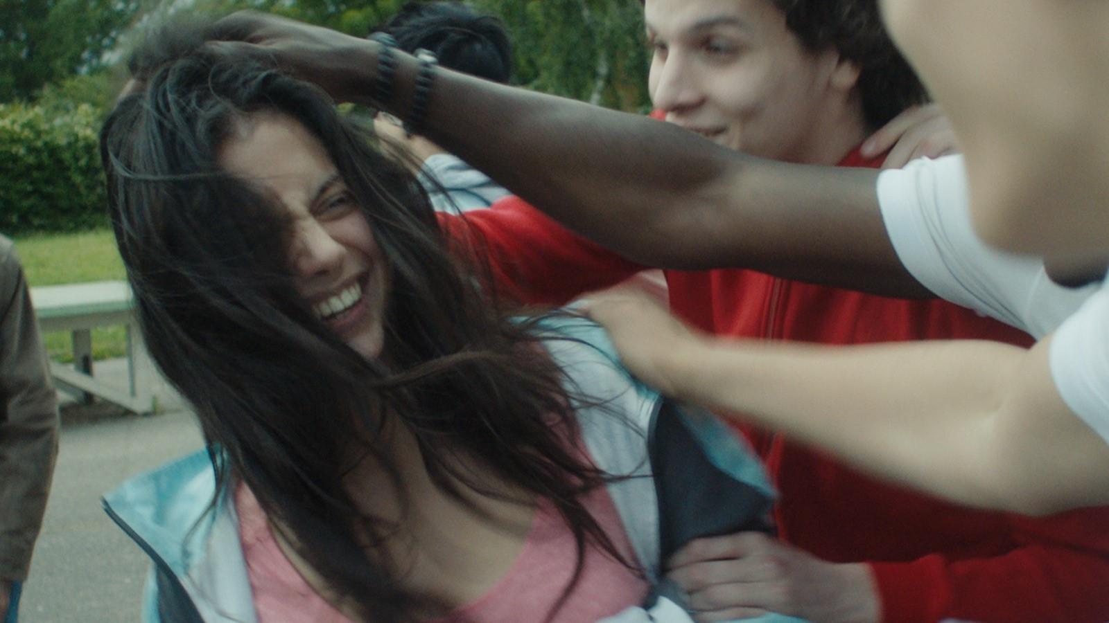Tender Age 2020 movie scene