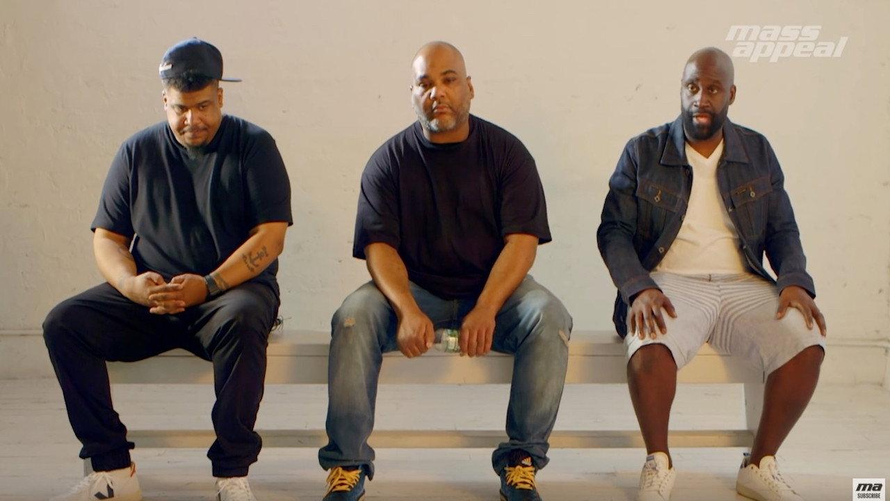 De La Soul Is Not Dead: The Documentary 2016 movie scene