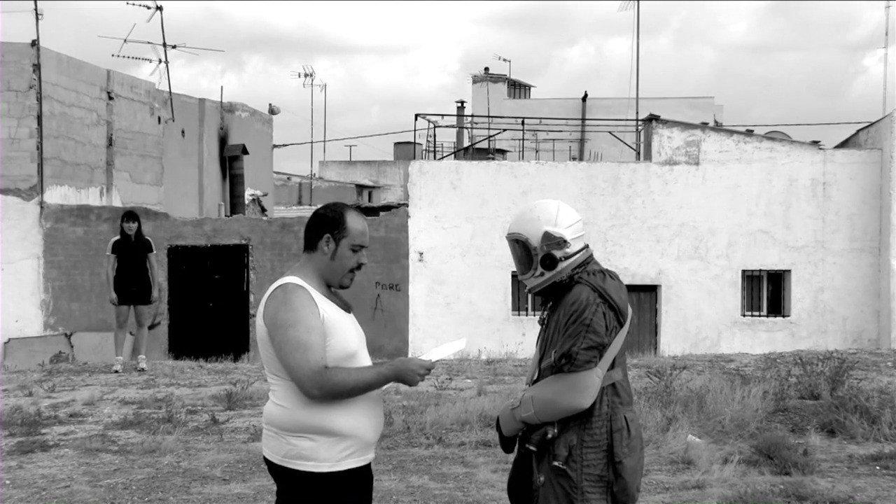 Protoparticles 2009 movie scene